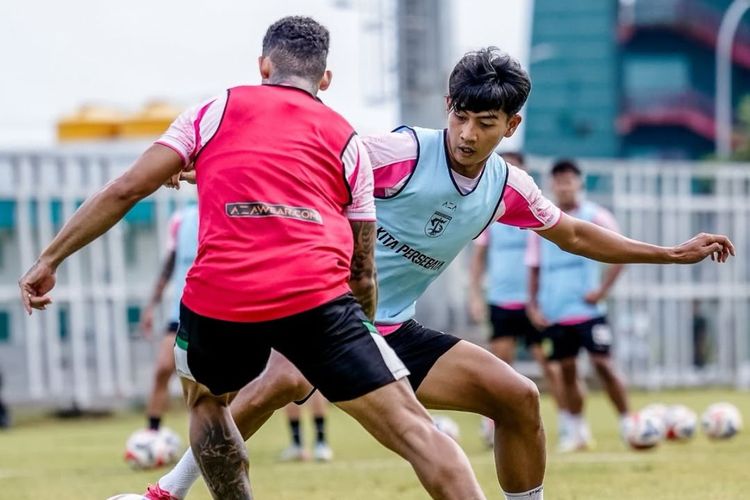 Wajah Baru Persebaya di Super League: Uji Coba Lawan PSIM Yogyakarta