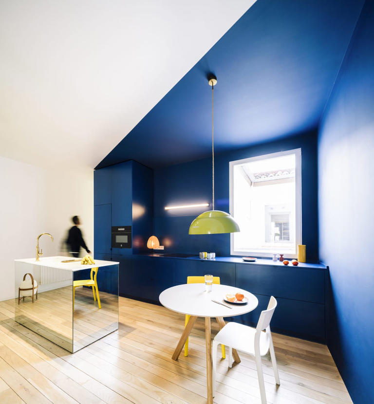 Cómo elegir mobiliario de estilo contemporáneo, según un arquitecto