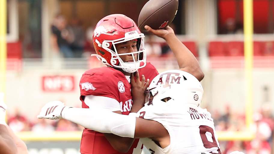 Razorback QBs: Why Jackson Is 2026 Starting Pick for This Season