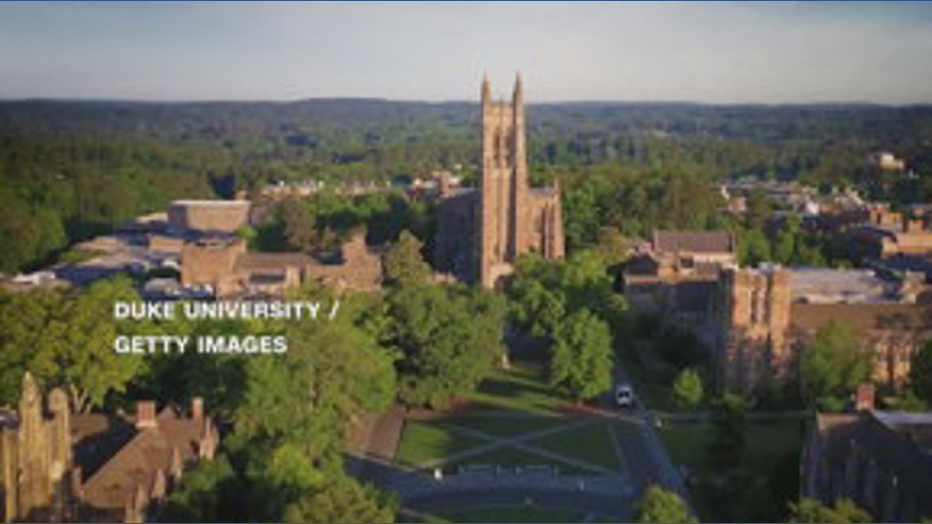 Why is Duke suing its own QB?