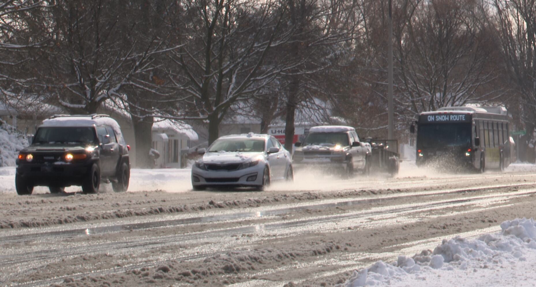 ALEA urges drivers to prepare for black ice, slick roads as potential ...