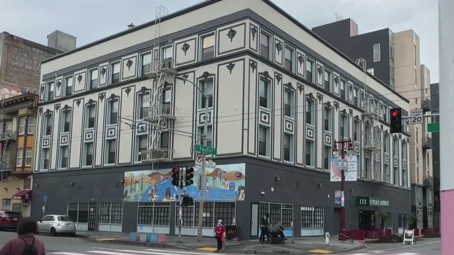 SF group trying to get historic designation for building that housed ...