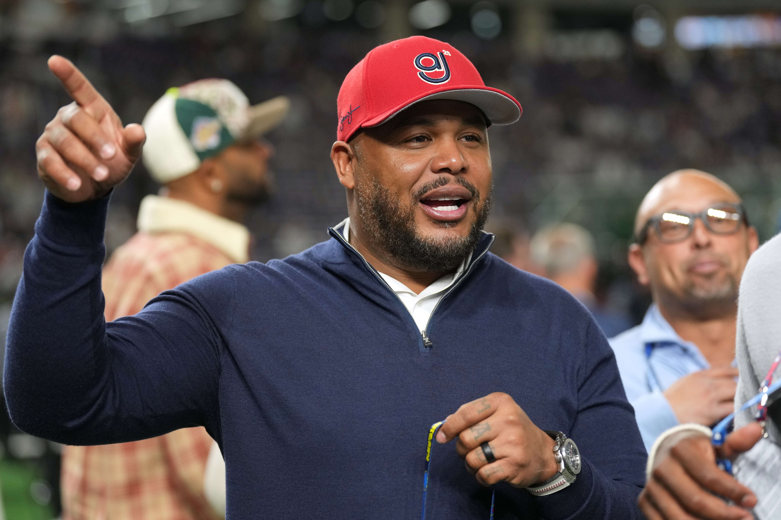 Carlos Beltran, Andruw Jones elected to Hall of Fame