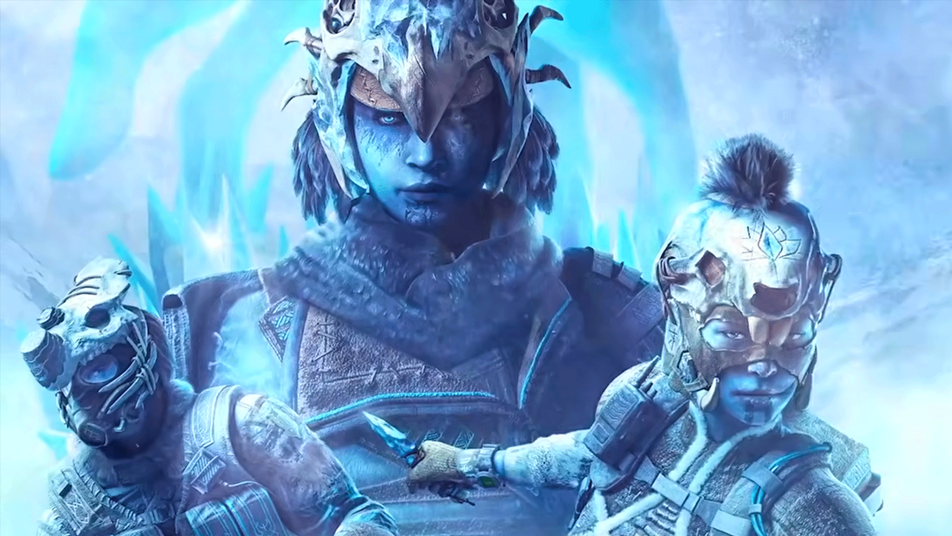 Rainbow Six Siege X - Official Freeze for All Permafrost gameplay trailer