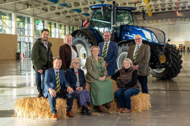 Hundreds of farmers expected to attend first Yorkshire Farming Conference