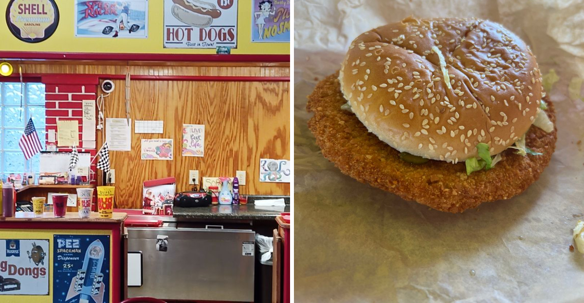 This classic Indiana eatery serves burgers that might just be the best ...