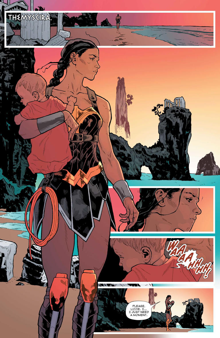 Wonder Woman’s new era is an overdue win for women everywhere