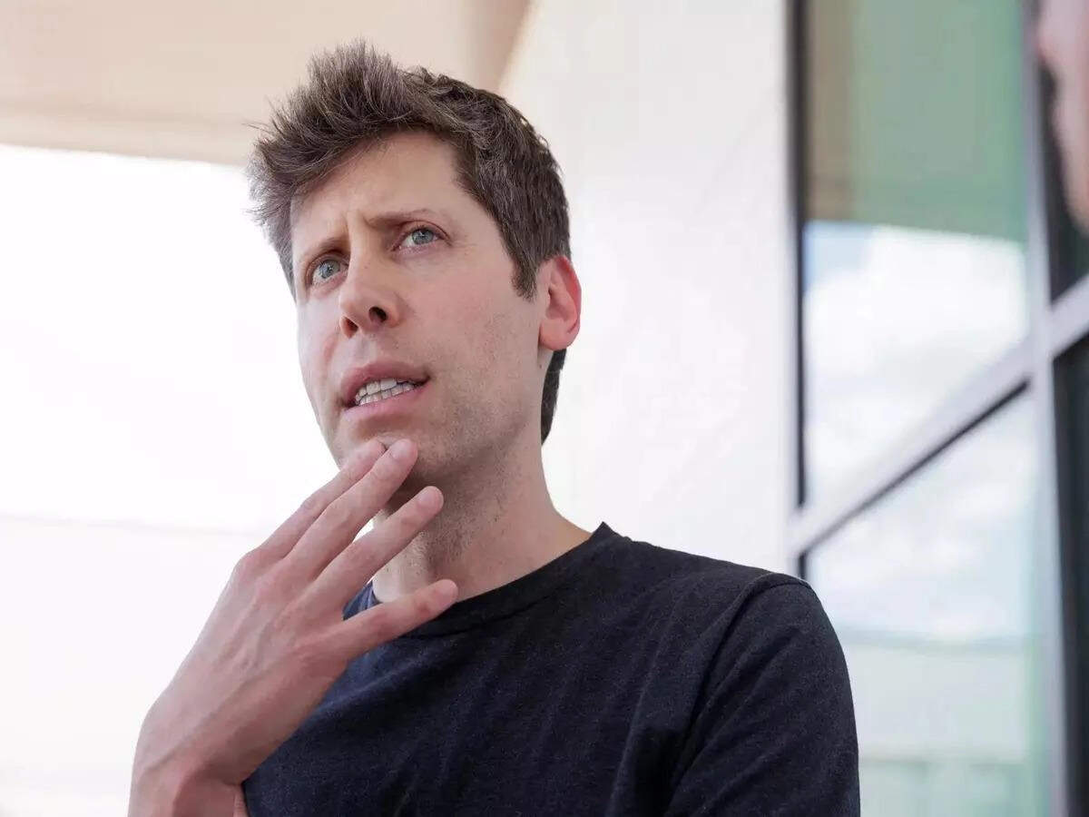 OpenAI falling apart? Legendary investor George Noble reveals why he ...