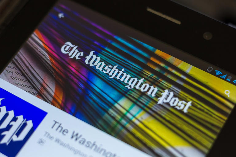 ΗΠΑ: Κύμα μαζικών απολύσεων στη Washington Post