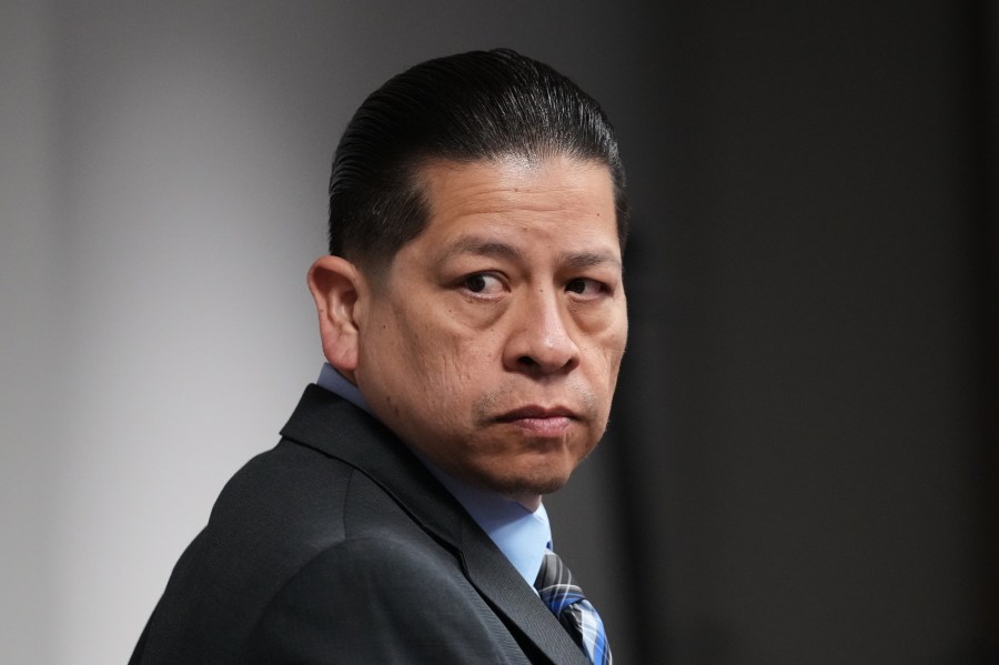 Not guilty: Jury returns verdict in trial of former Uvalde CISD officer Adrian Gonzales<br><br>