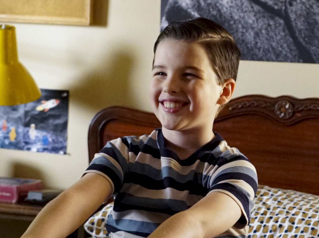 'Young Sheldon' fan-favorite reacts to Billie Eilish's $11.5 million move
