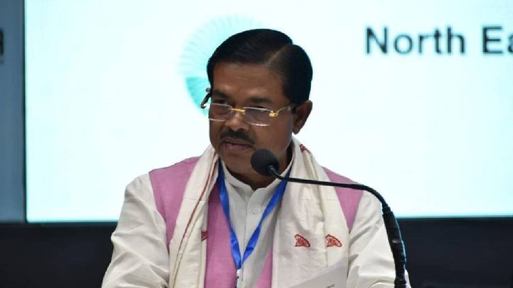 Centre committed to northeast's holistic growth, says Union Minister B ...