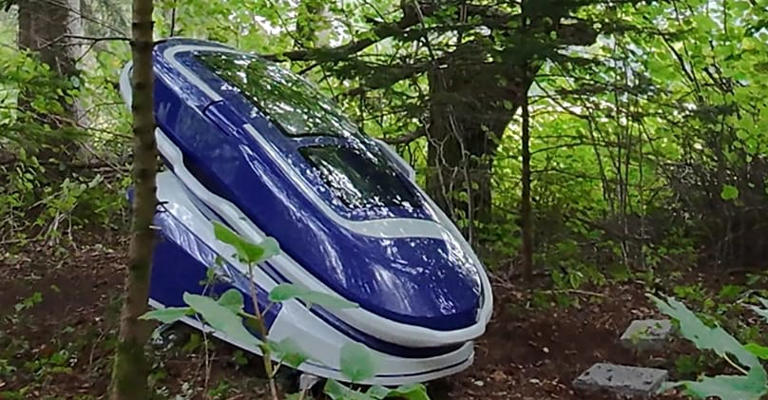 The inventor of the 'suicide pod' says AI should decide who can end ...