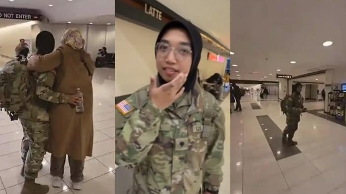 Syifa Nekat Jadi Tentara AS, Ancaman Kehilangan Kewarganegaraan Indonesia