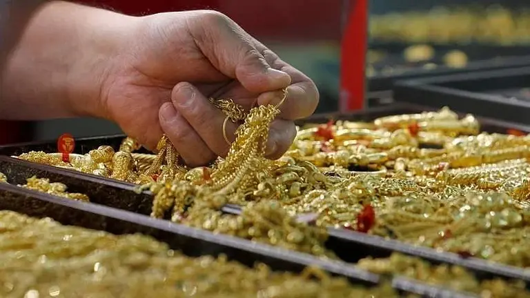 Dubai: Gold prices drop after hitting a record high as Greenland ...