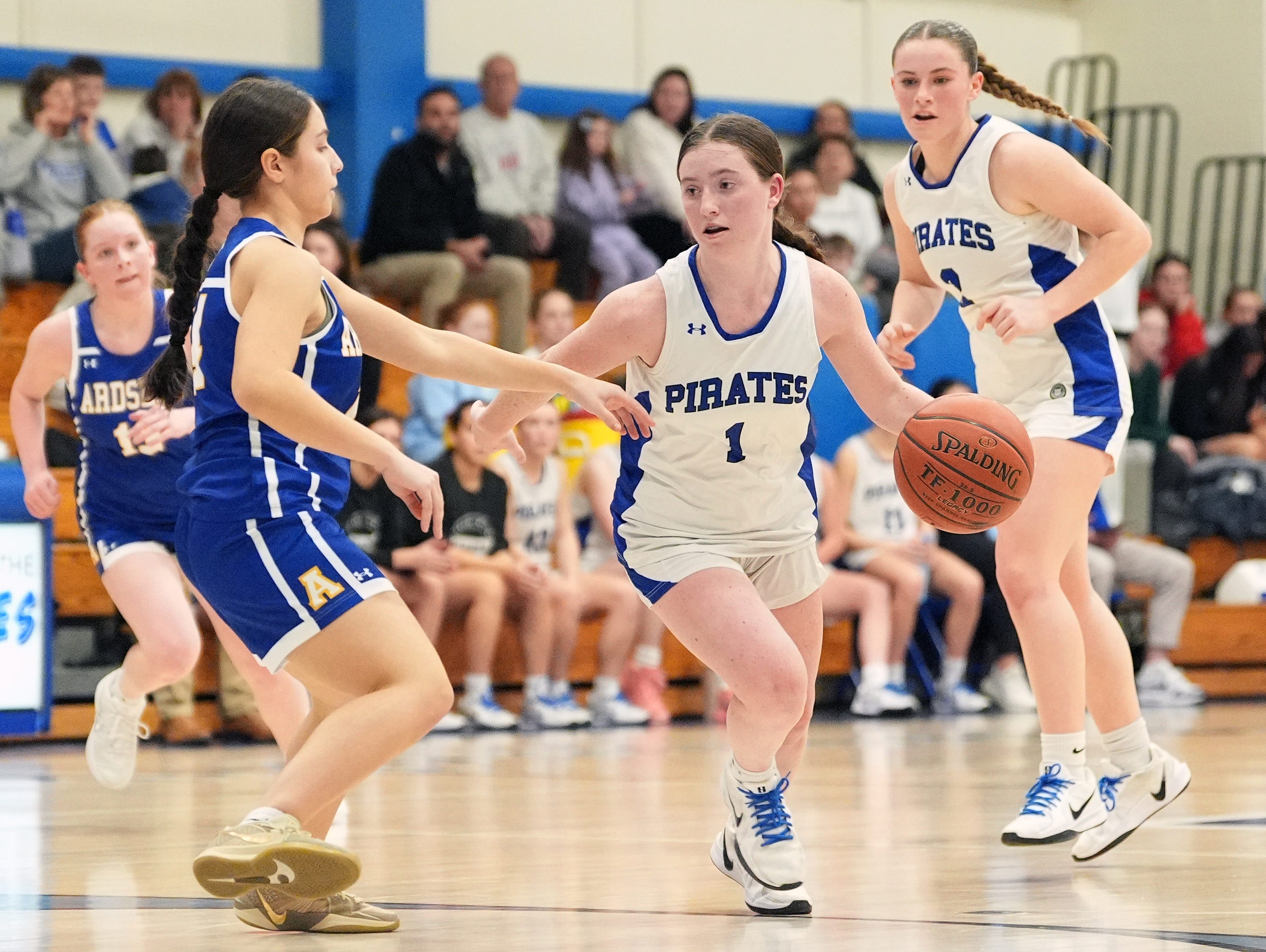 Daly leads North Rockland win, girls basketball results for Jan. 19-25