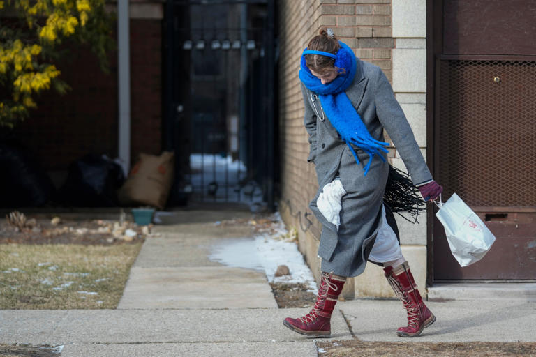 Millions of Americans brace for catastrophic ice storm