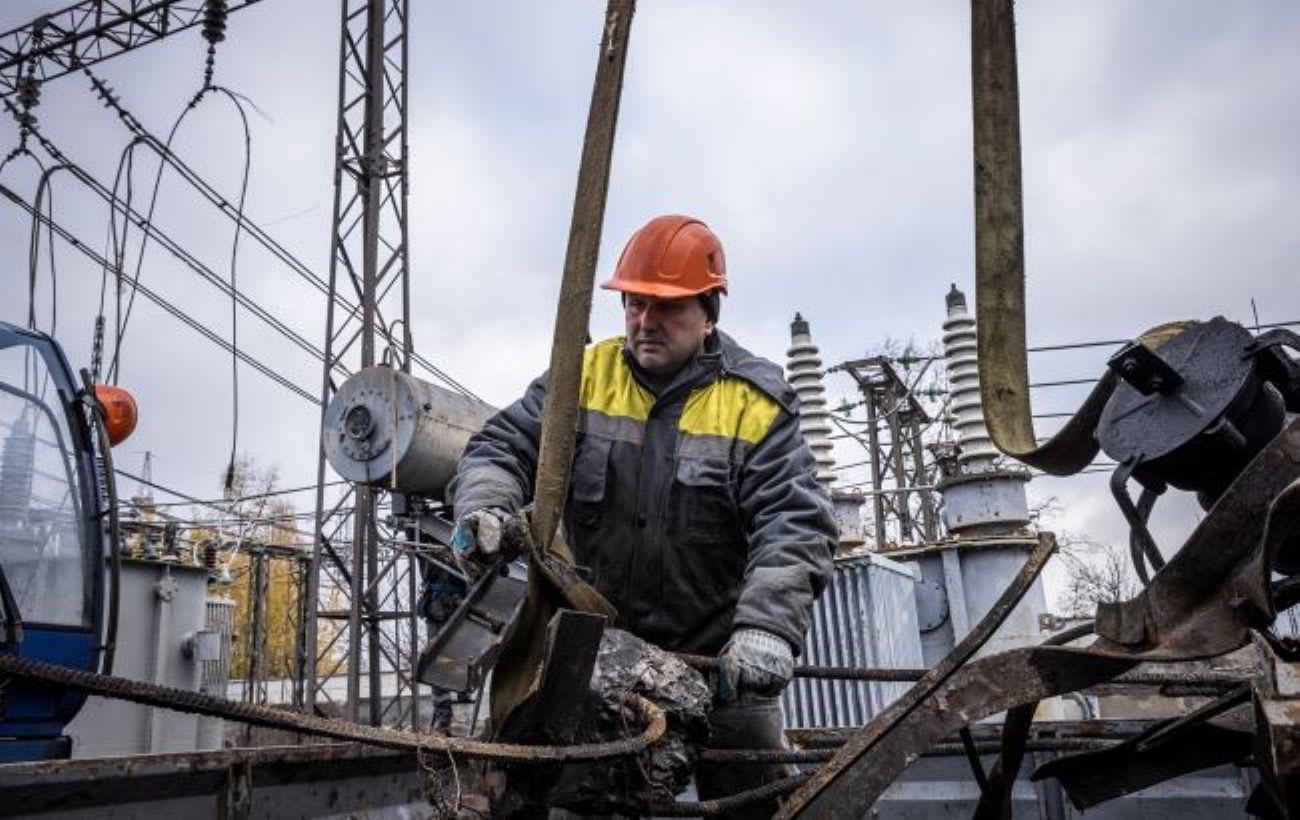 Russia prepares new strikes on energy sector, Ukraine says at OSCE
