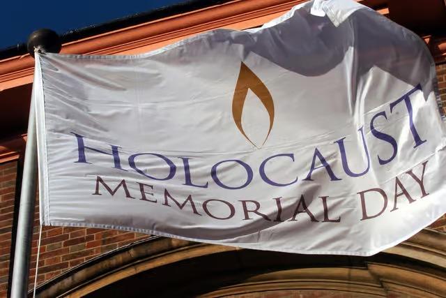 Holocaust Memorial Day 2026 - when and where to pay your respect in ...