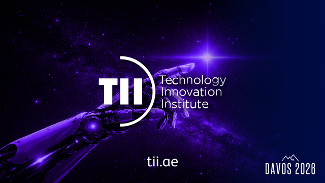 Building systems, not silos: How TII is shaping the future of deep tech