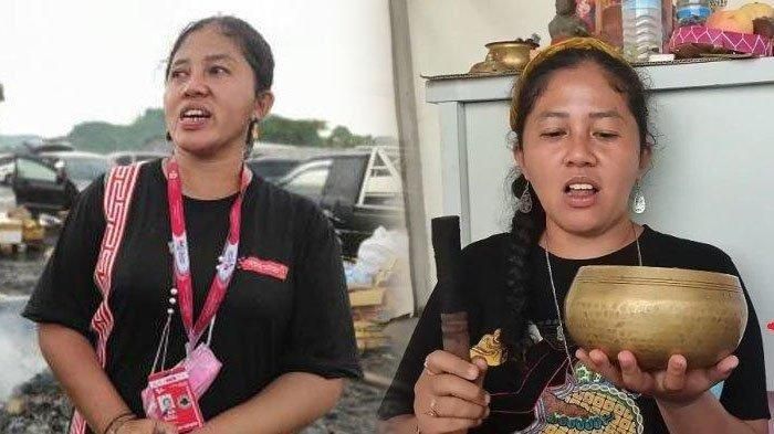 Kronologi Mbak Rara diusir saat ritual Keraton Yogyakarta di Pantai ...