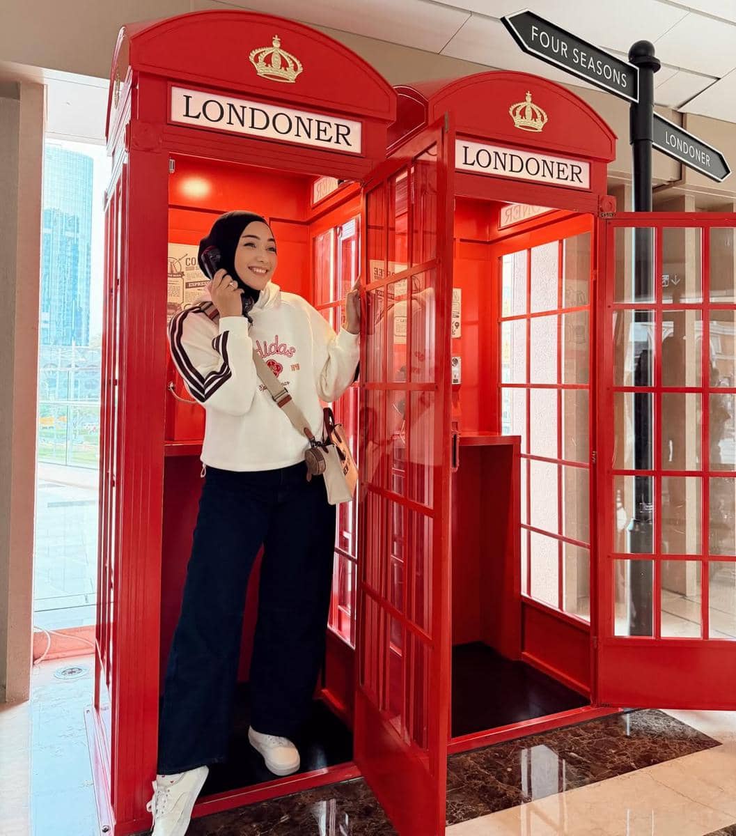 10 potret keluarga Citra Kirana jalan-jalan di Macau, happy! 7 AA1UHboM