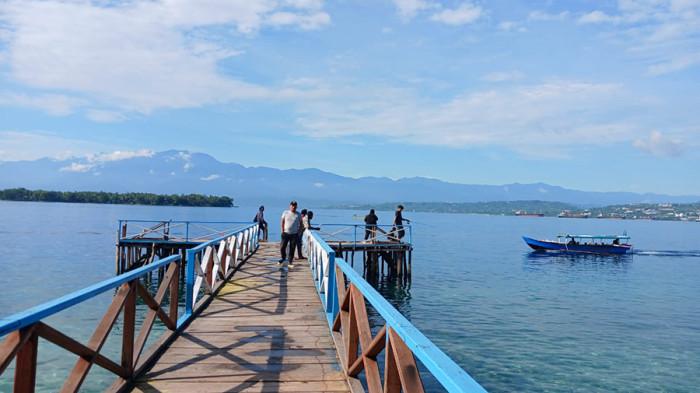 Peringatan cuaca Papua Barat, 13 April 2026, hujan ringan mengguyur beberapa daerah