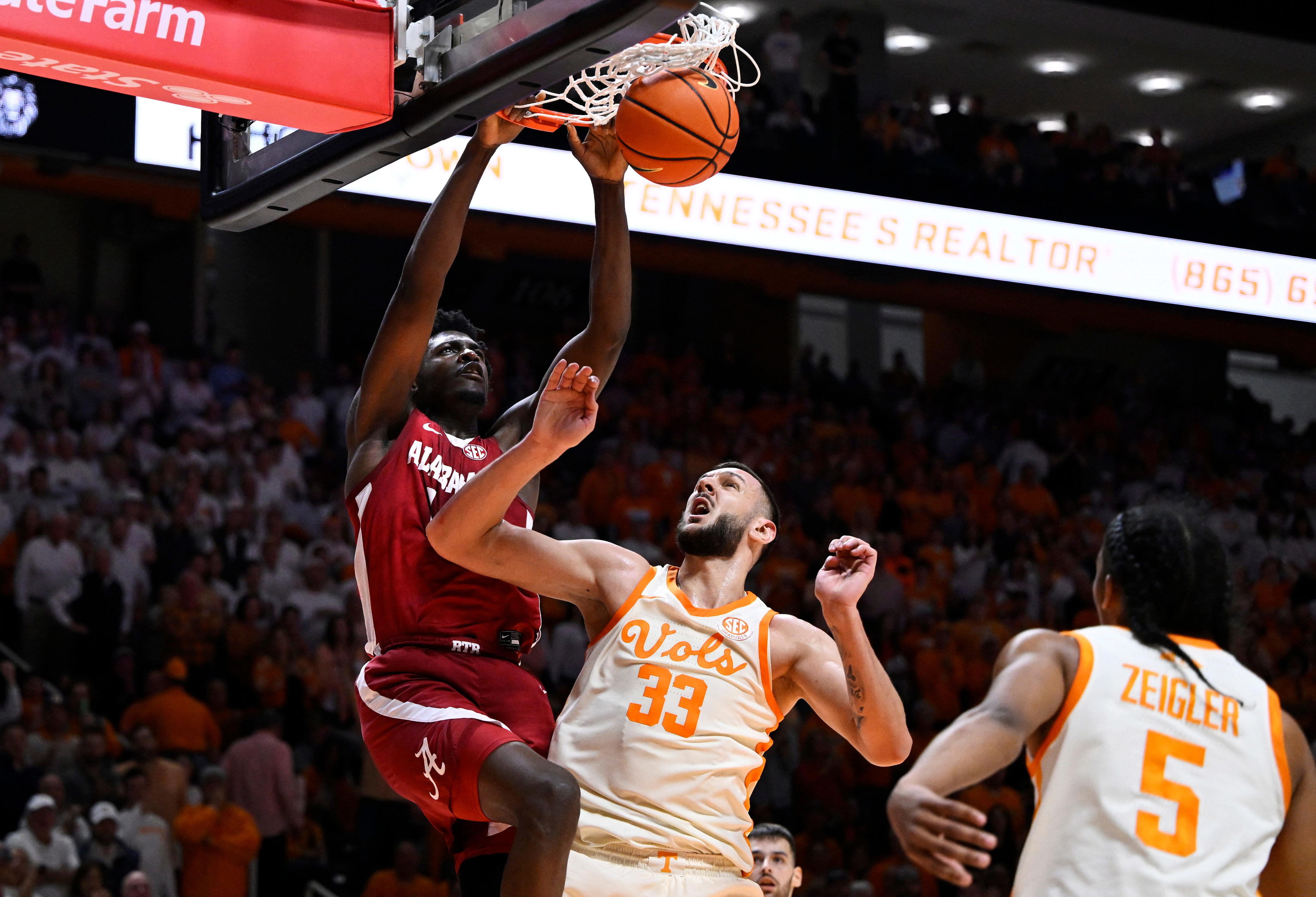 Charles Bediako explains story behind old Alabama basketball nickname