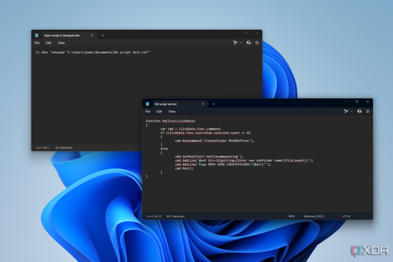 6 free tools you can use to automate your Windows PC
