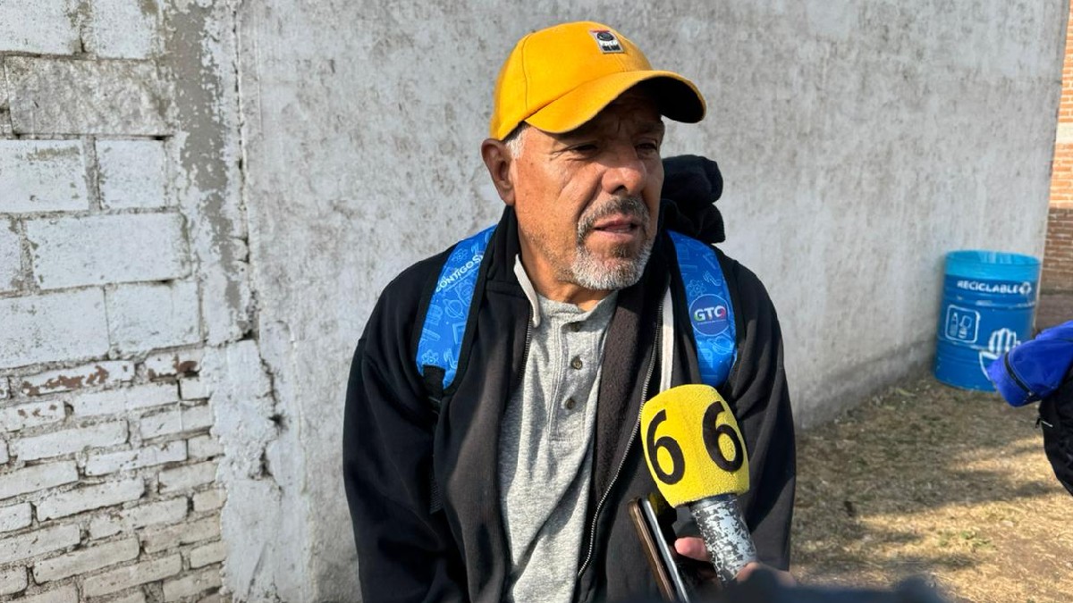 Camina en la noche y el frío por fe: José peregrina cada año a San Juan ...