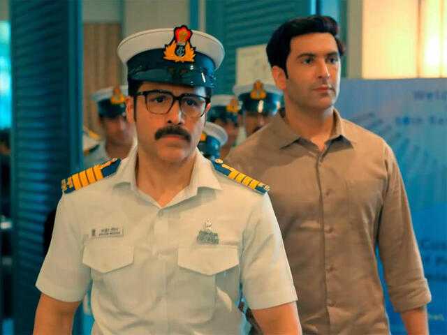 Emraan Hashmi thanks fans for Taskaree's historic Netflix success