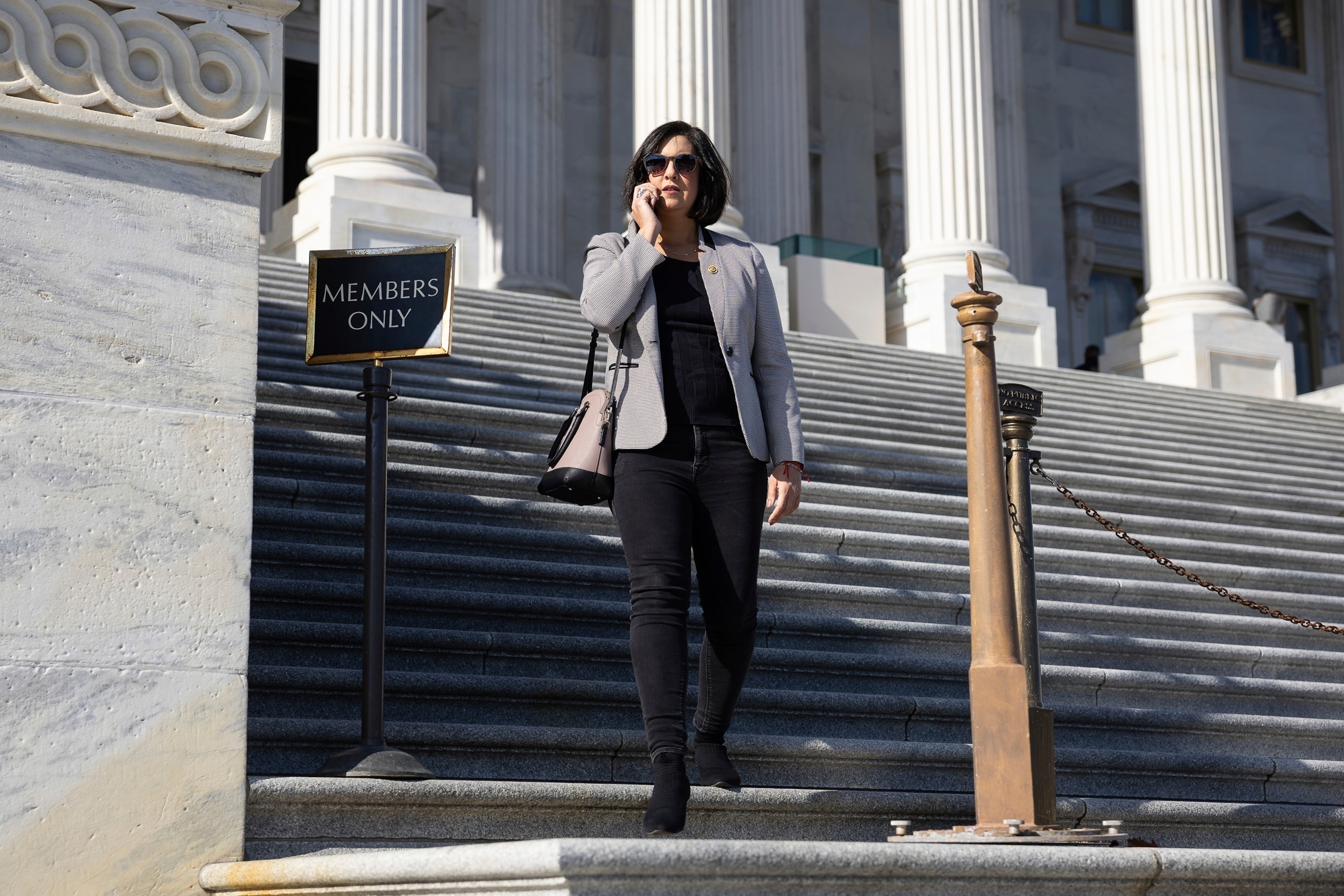 New York’s congressional map must be redrawn, state judge rules