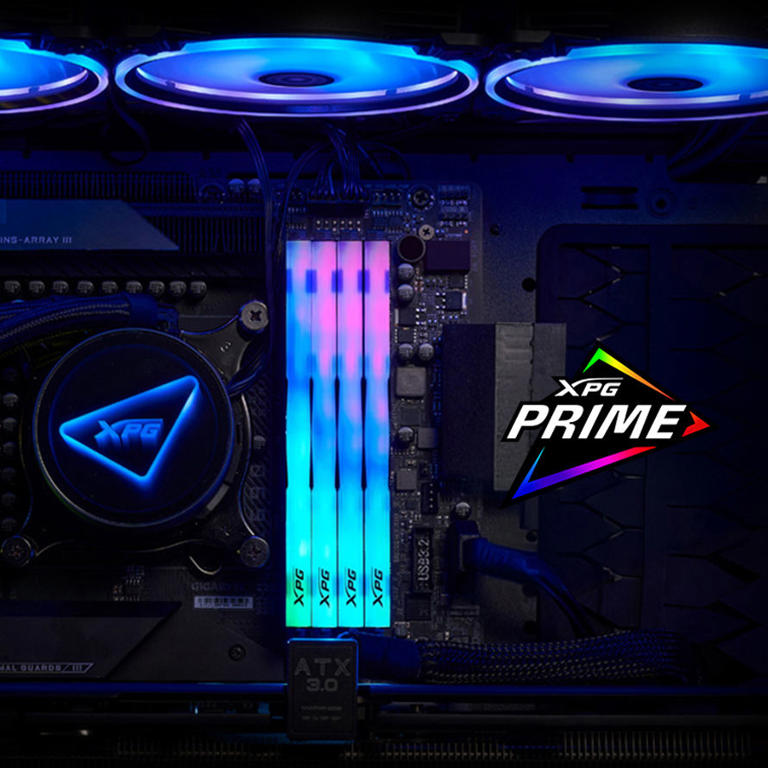 서린씨앤아이, ADATA ARMAX RGB 블랙 메모리 패키지 2종 출시