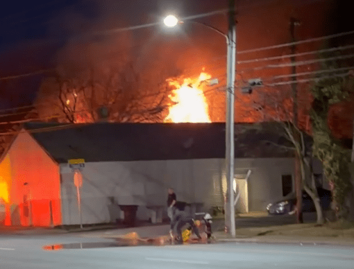 2 dead, 4 injured in multi-alarm Hampton fire