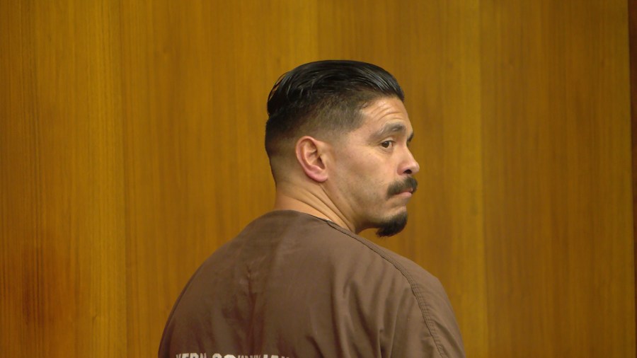 Man pleads not guilty to murder charge in 2008 homicide