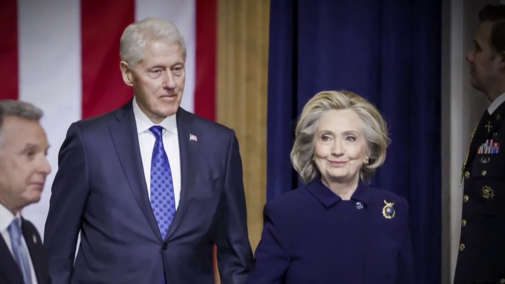 House panel votes to hold Clintons in contempt for failing to testify ...