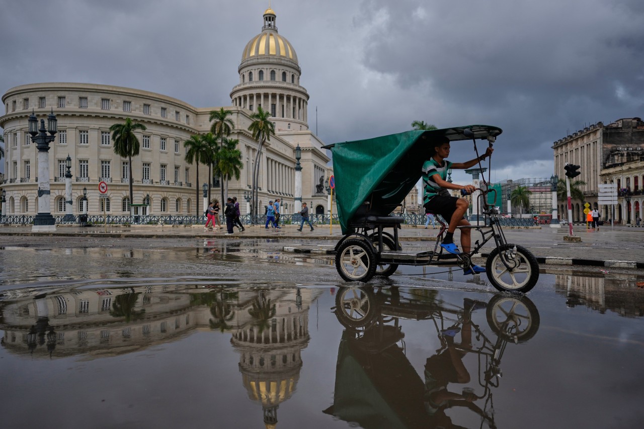 The US is actively seeking regime change in Cuba by the end of the year