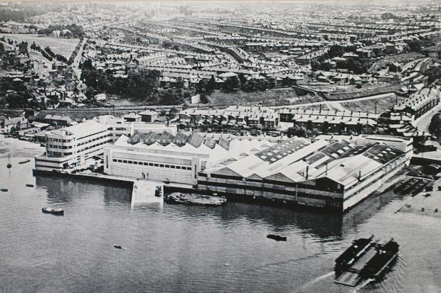 Plans for former Spitfire factory site unveiled ahead of 90th anniversary