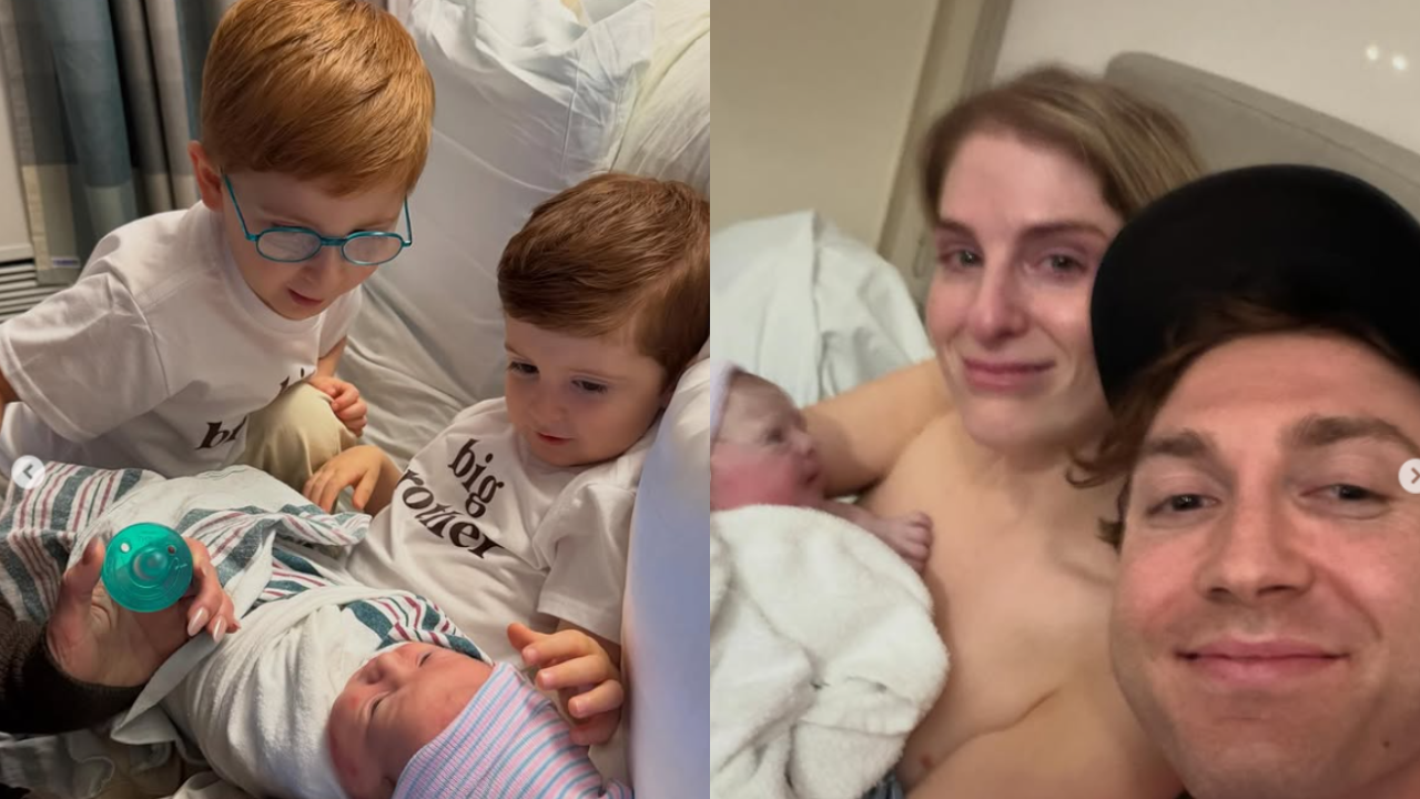 Meghan Trainor opens up about choosing surrogacy for her third baby