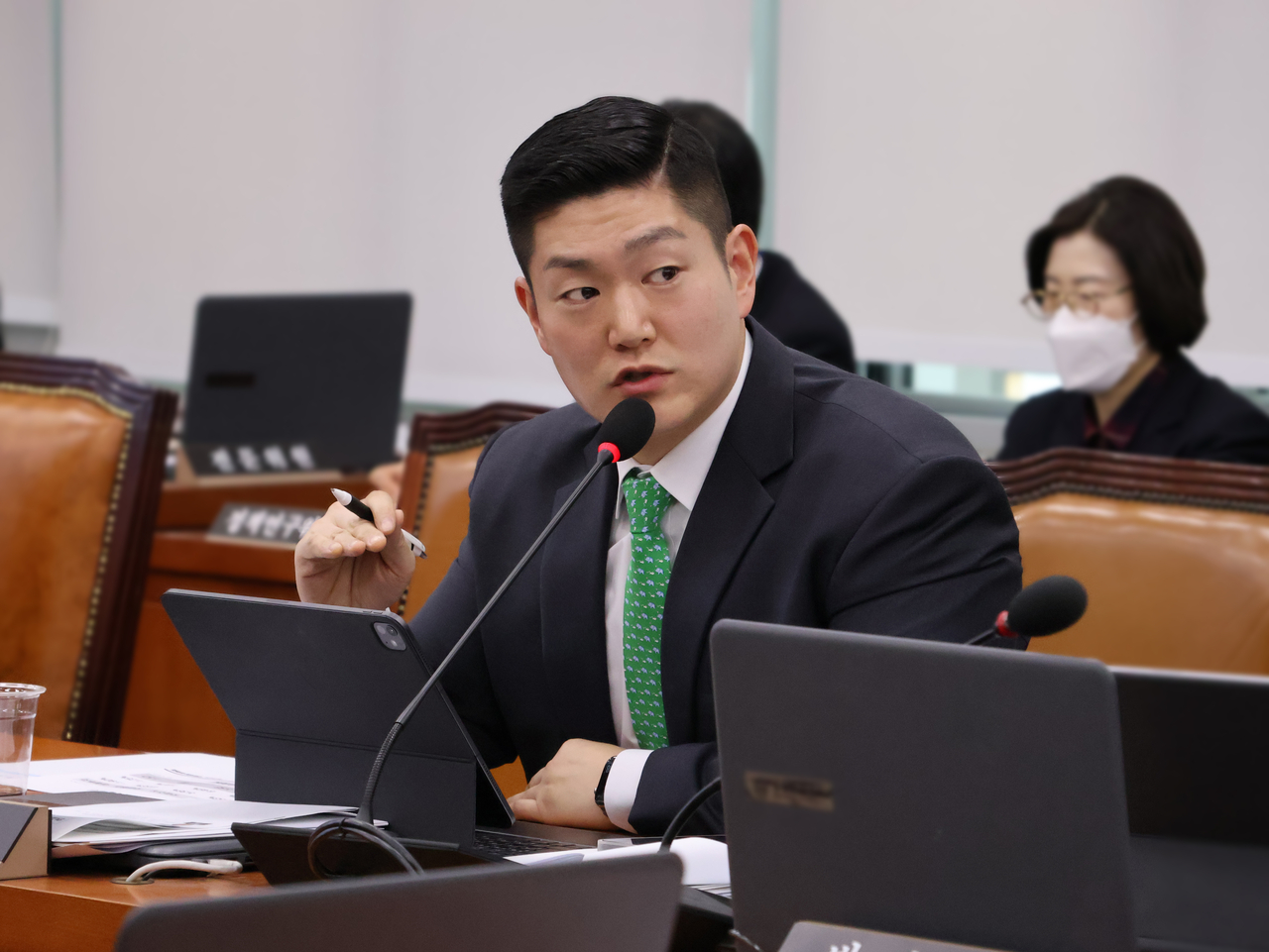 헬스장 먹튀 잡는다… '헬스부 장관' 김재섭, 체육시설 이용자 권익 강화