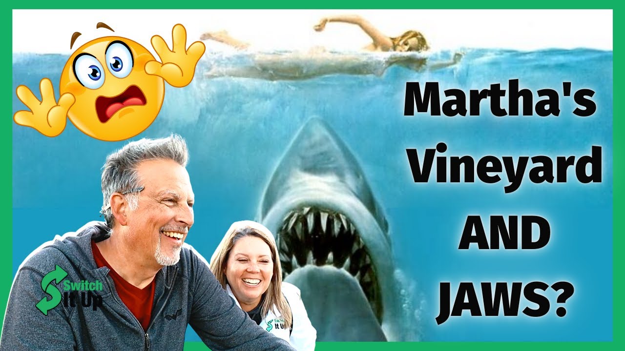Exploring Martha’s Vineyard and Cape Cod: Inside the real Jaws locations