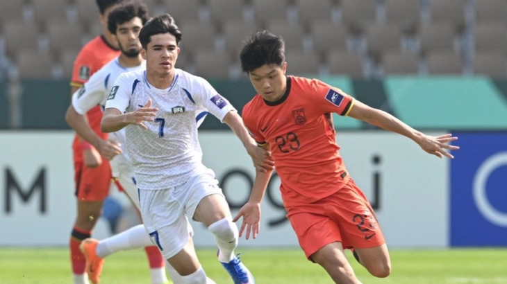 Bóng đá Trung Quốc đứng lên từ thất bại