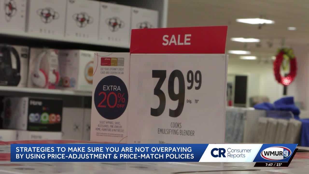 Consumer Reports shares tips to avoid overpaying using price match and ...