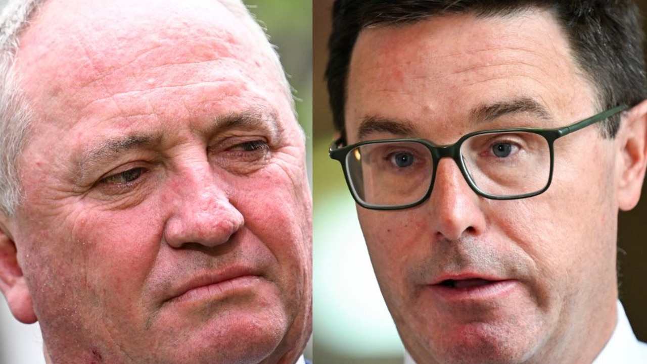 'Smoking ruin': Savage hit at Coalition