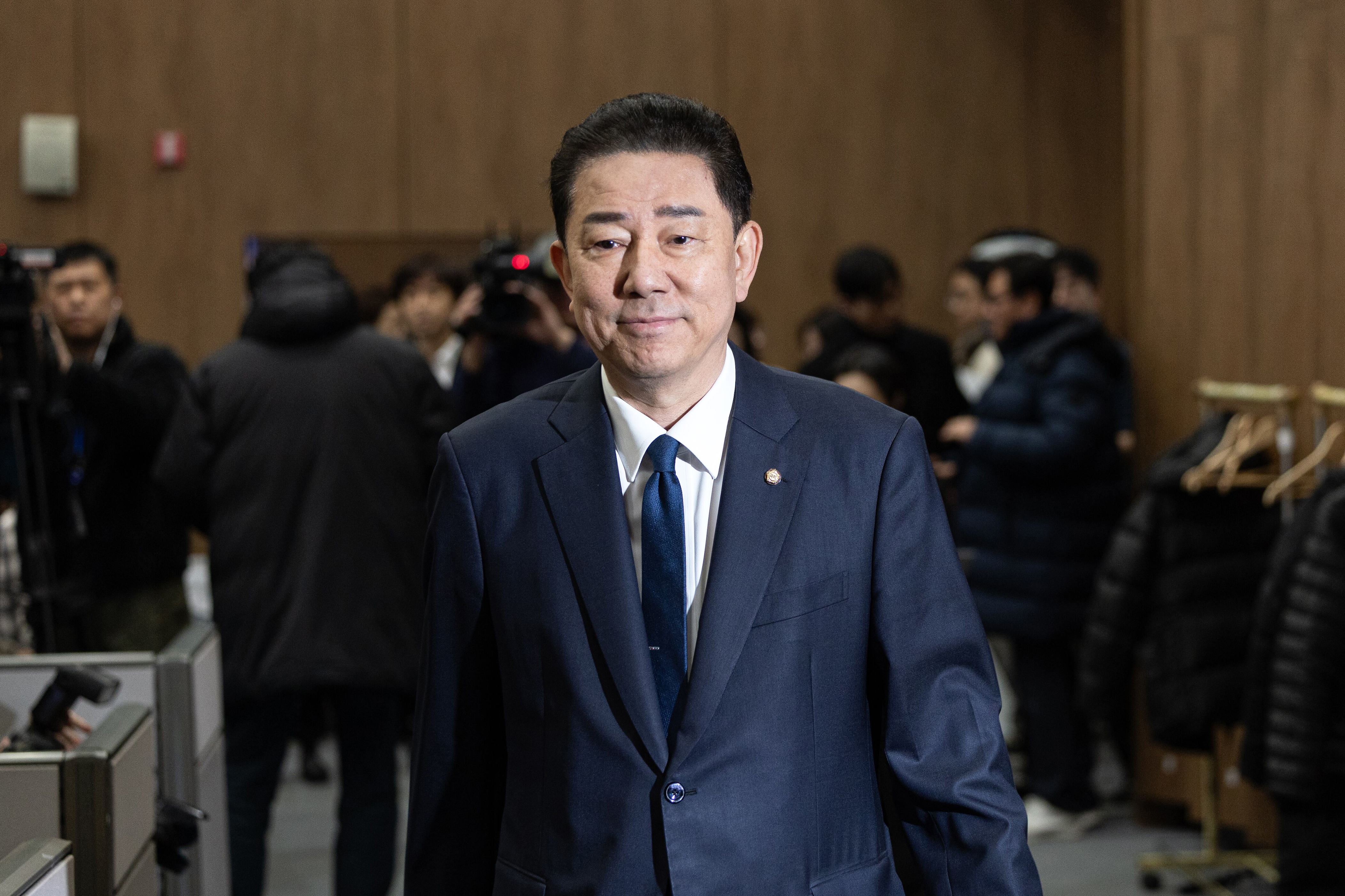 Police probe Rep. Kim's son hiring allegations