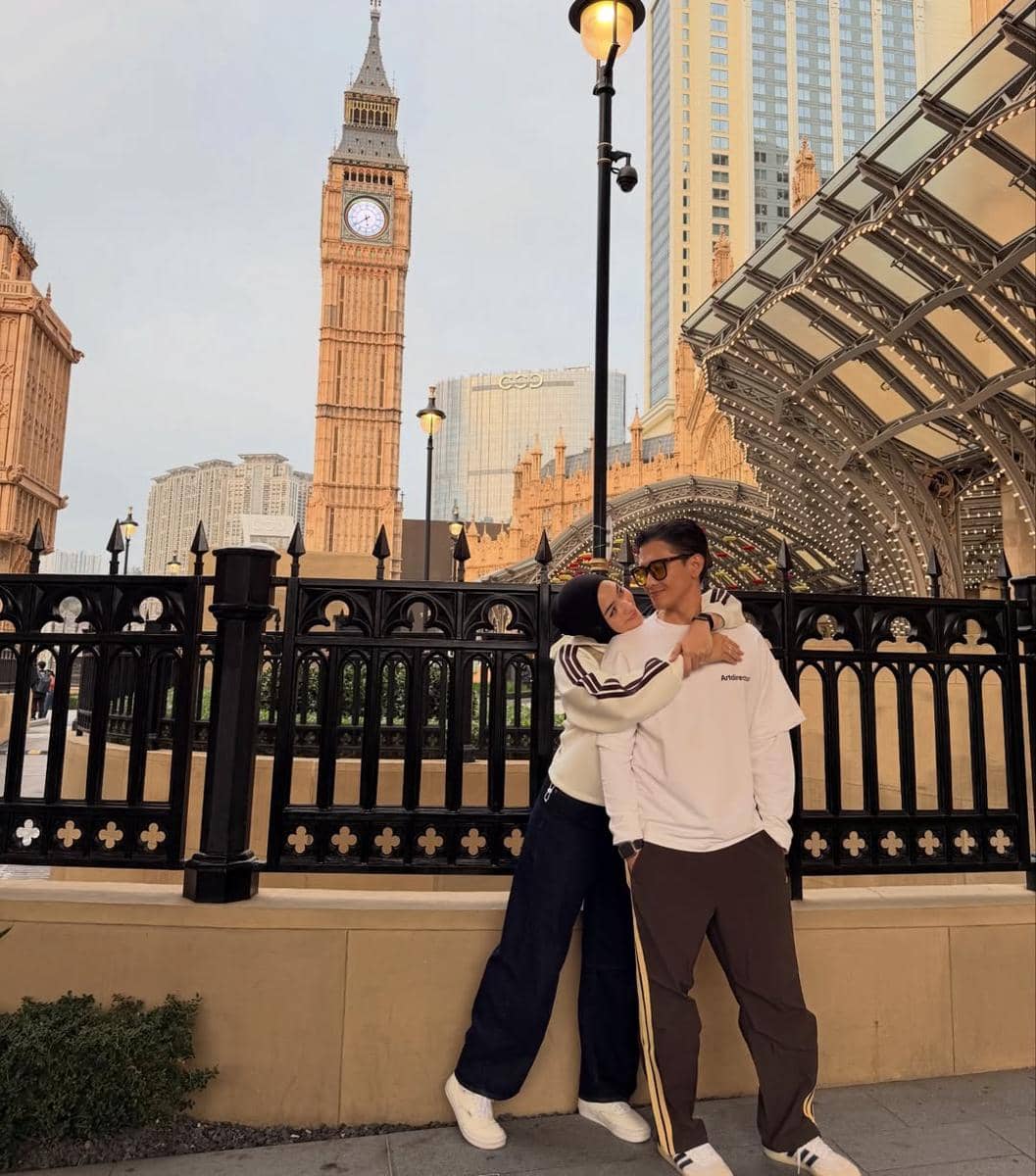 10 potret keluarga Citra Kirana jalan-jalan di Macau, happy! 2 AA1UHqfo