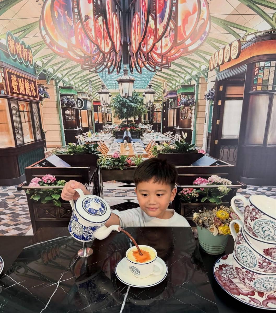 10 potret keluarga Citra Kirana jalan-jalan di Macau, happy! 9 AA1UHso6