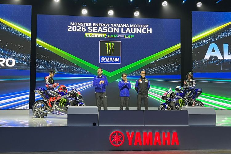 Beralih ke Mesin V4: Alasan Yamaha Berhenti Pakai Inline-4