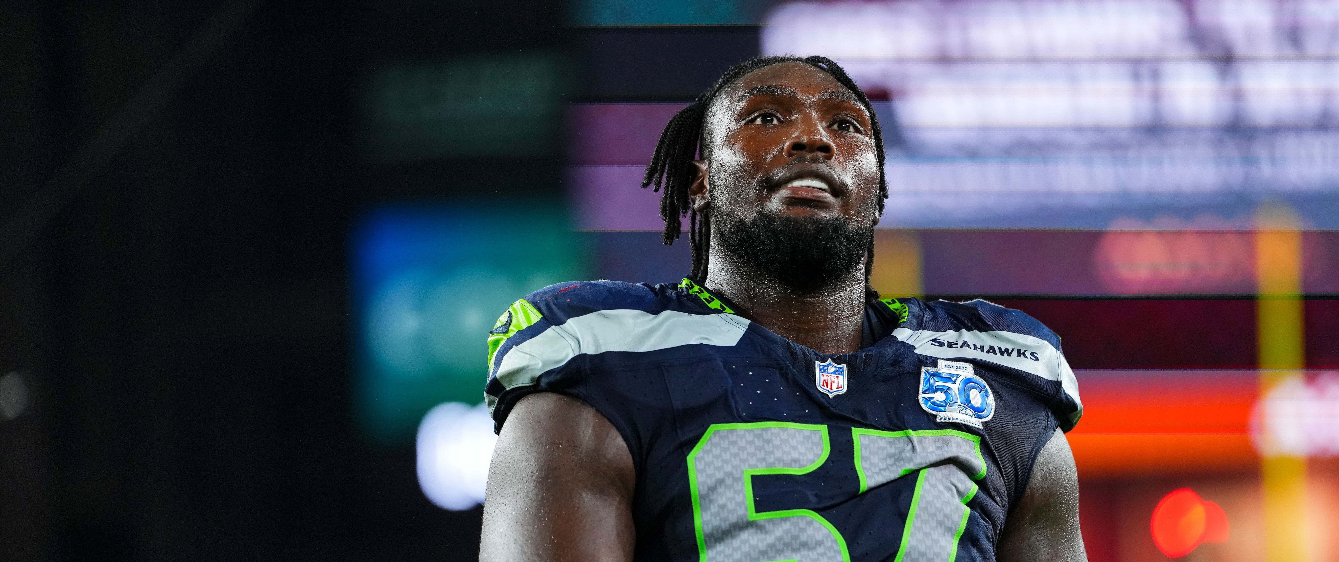 Seahawks-Rams injury report: Seattle’s top 3 left tackles miss first ...