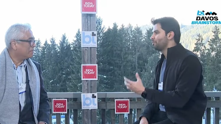 Desk jobs will be replaced by robots, says Skild AI CEO Deepak Pathak